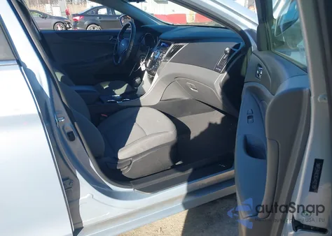 2012 Hyundai Sonata Gls from USA, damaged, VIN 5NPEB4AC8CH402789